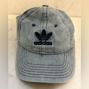 Adidas jean baseball cap one size